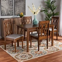 Cherese Dining Room Collection -pc. Rectangular Dining Set