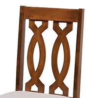 Cherese Dining Room Collection -pc. Rectangular Dining Set