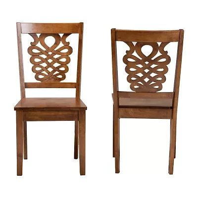 Gervais Dining Room Collection 2-pc. Chair