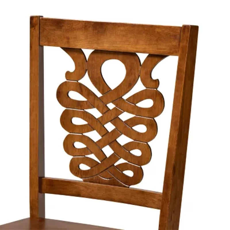 Gervais Dining Room Collection 2-pc. Chair