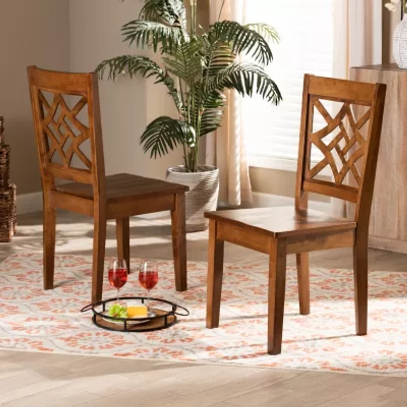 Nicolette Dining Room Collection 2-pc. Chair