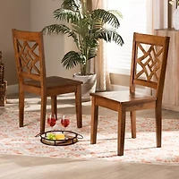 Nicolette Dining Room Collection 2-pc. Chair