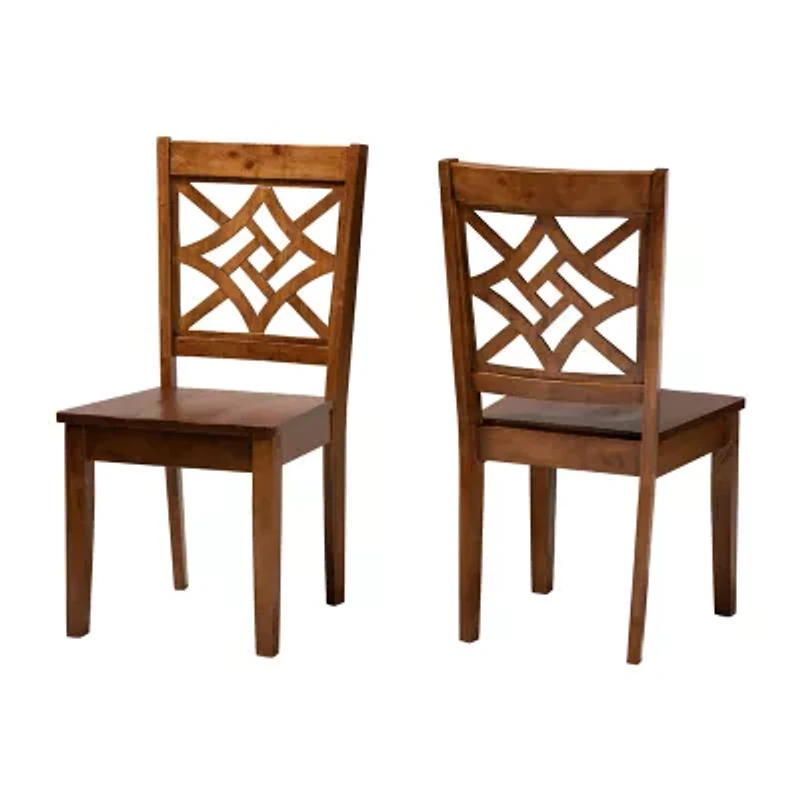 Nicolette Dining Room Collection 2-pc. Chair