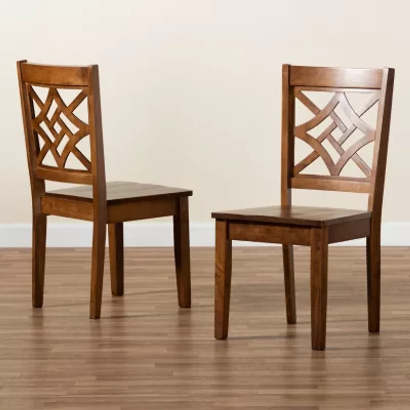 Nicolette Dining Room Collection 2-pc. Chair