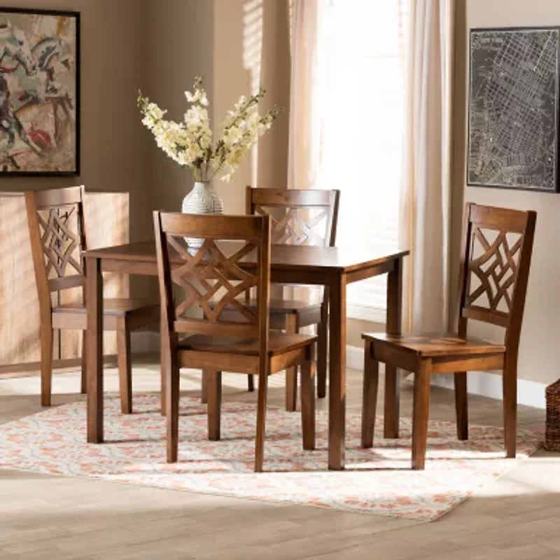 Nicolette Dining Room Collection -pc. Rectangular Set