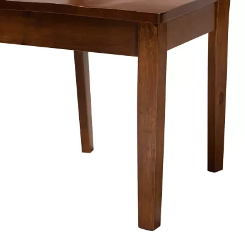 Nicolette Dining Room Collection -pc. Rectangular Set