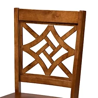 Nicolette Dining Room Collection 7-pc. Rectangular Set