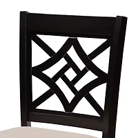 Nicolette Kitchen Collection 2-pc. Counter Height Bar Stool