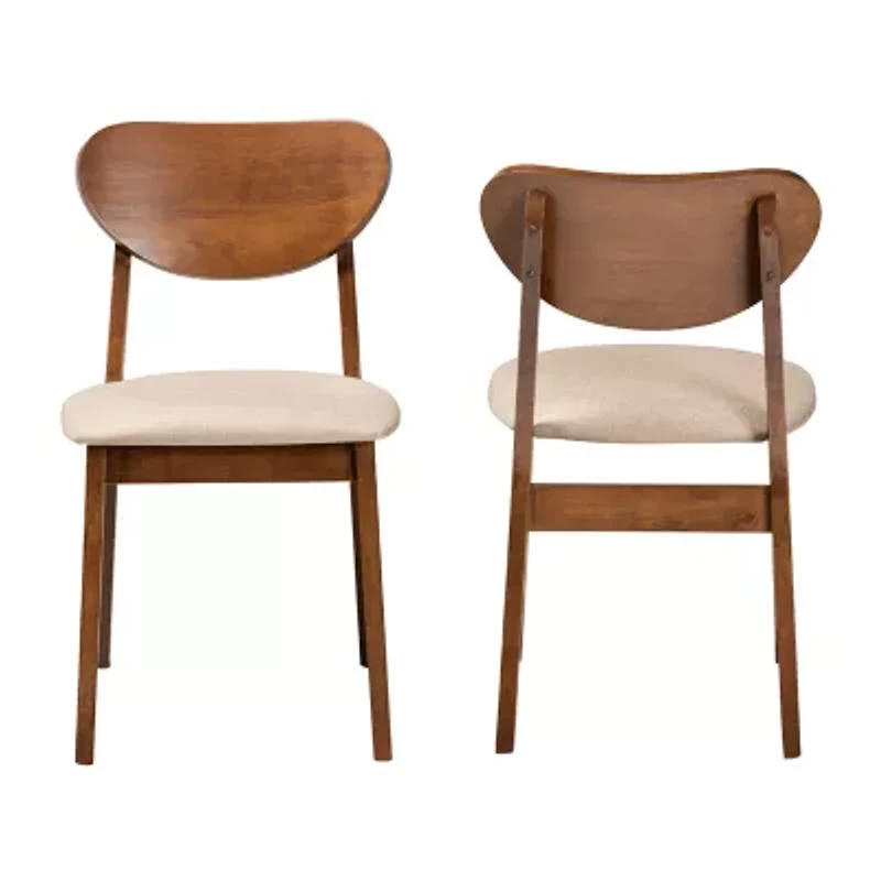 Damara Dining Room Collection 2-pc. Chair