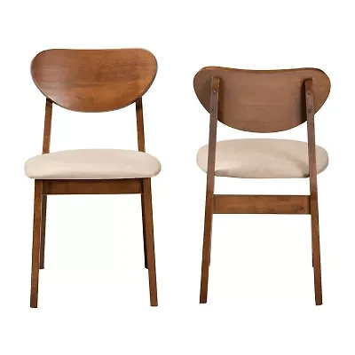 Damara Dining Room Collection 2-pc. Chair