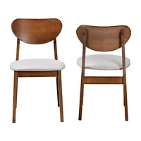 Damara Dining Room Collection 2-pc. Chair