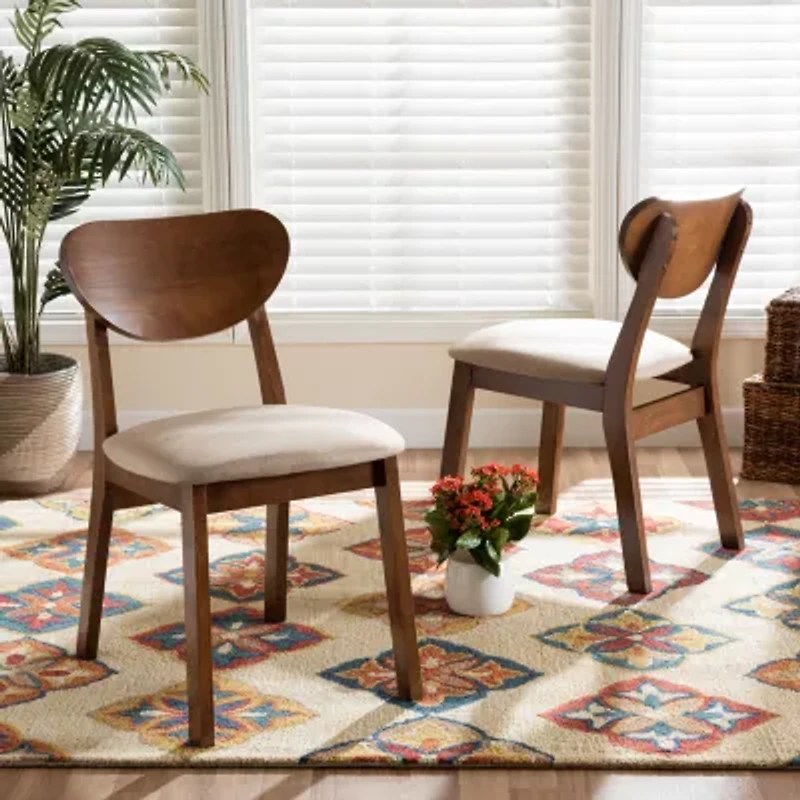 Damara Dining Room Collection 2-pc. Chair