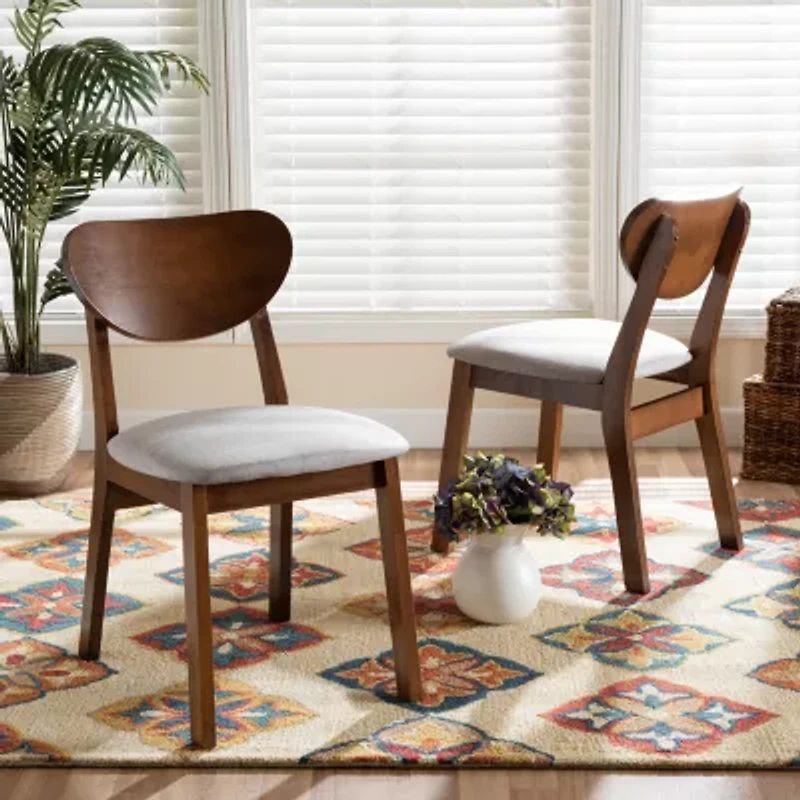 Damara Dining Room Collection 2-pc. Chair