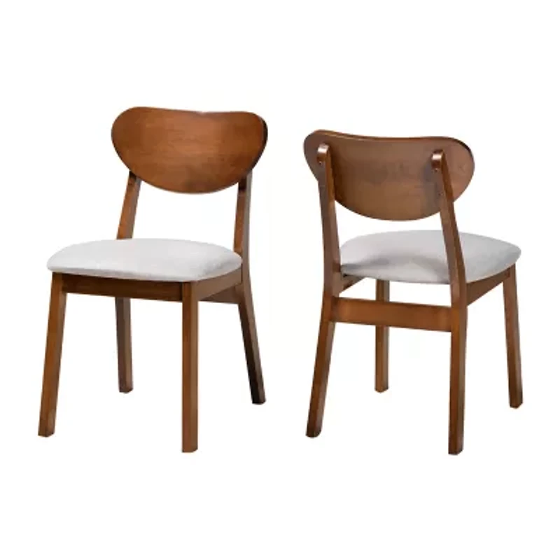 Damara Dining Room Collection 2-pc. Chair