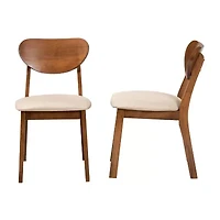 Damara Dining Room Collection 2-pc. Chair