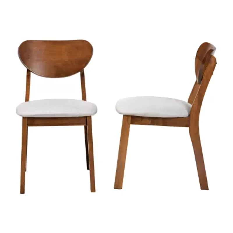 Damara Dining Room Collection 2-pc. Chair