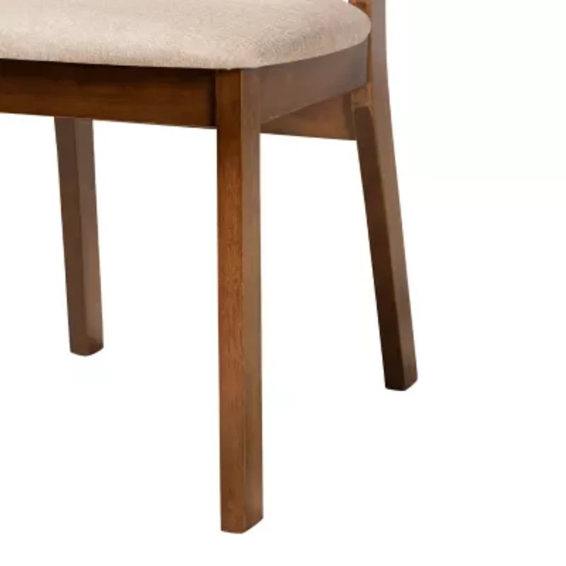 Damara Dining Room Collection 2-pc. Chair