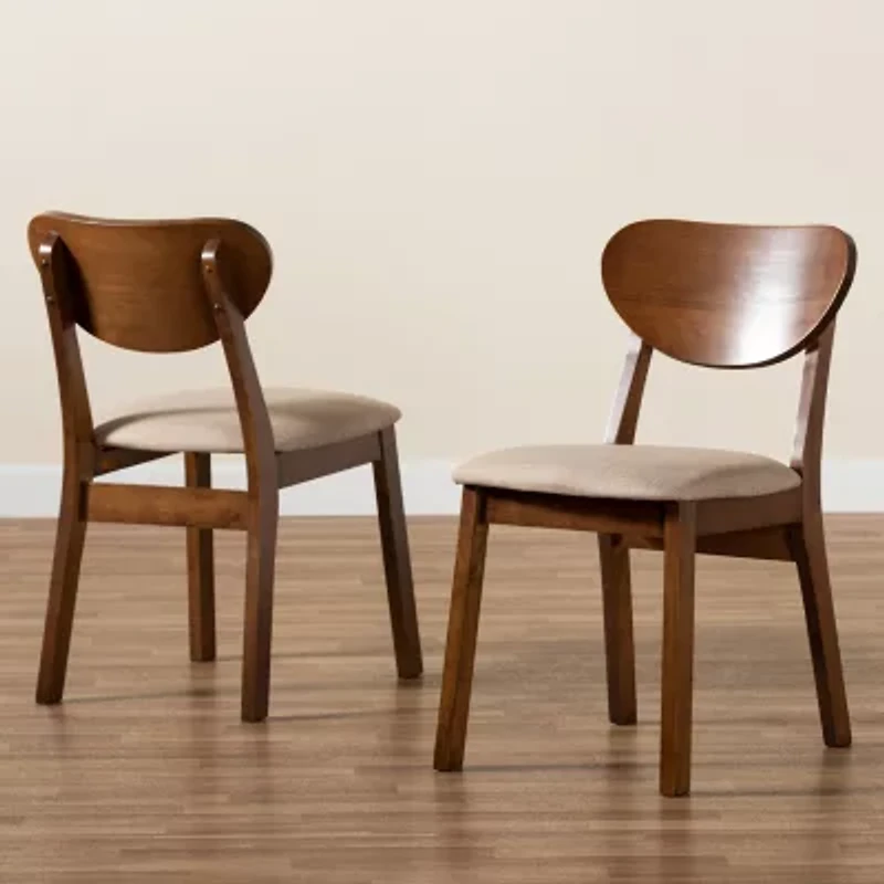Damara Dining Room Collection 2-pc. Chair