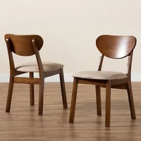 Damara Dining Room Collection 2-pc. Chair