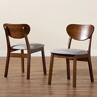 Damara Dining Room Collection 2-pc. Chair