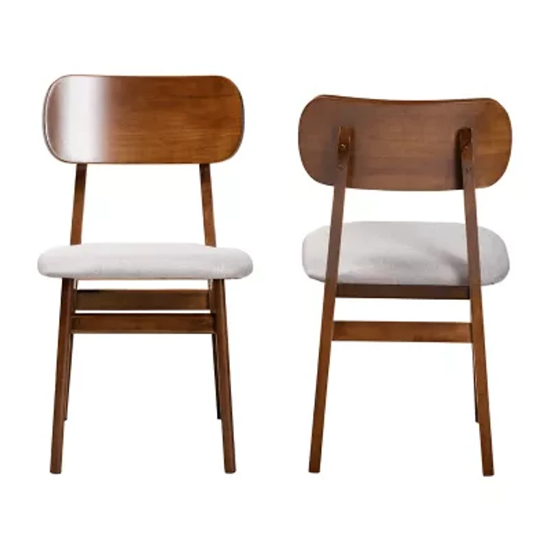 Euclid Dining Room Collection 2-pc. Chair