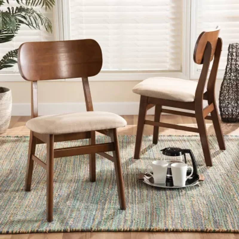 Euclid Dining Room Collection 2-pc. Chair