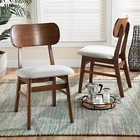 Euclid Dining Room Collection 2-pc. Chair