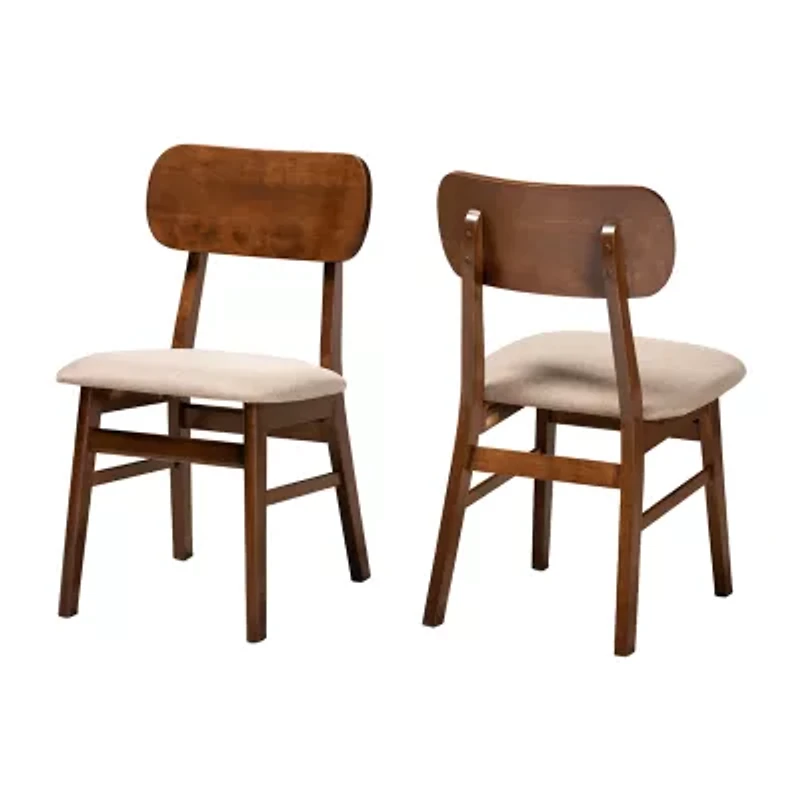 Euclid Dining Room Collection 2-pc. Chair