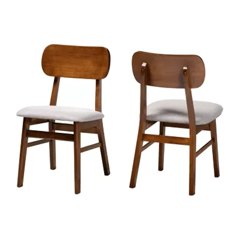 Euclid Dining Room Collection 2-pc. Chair