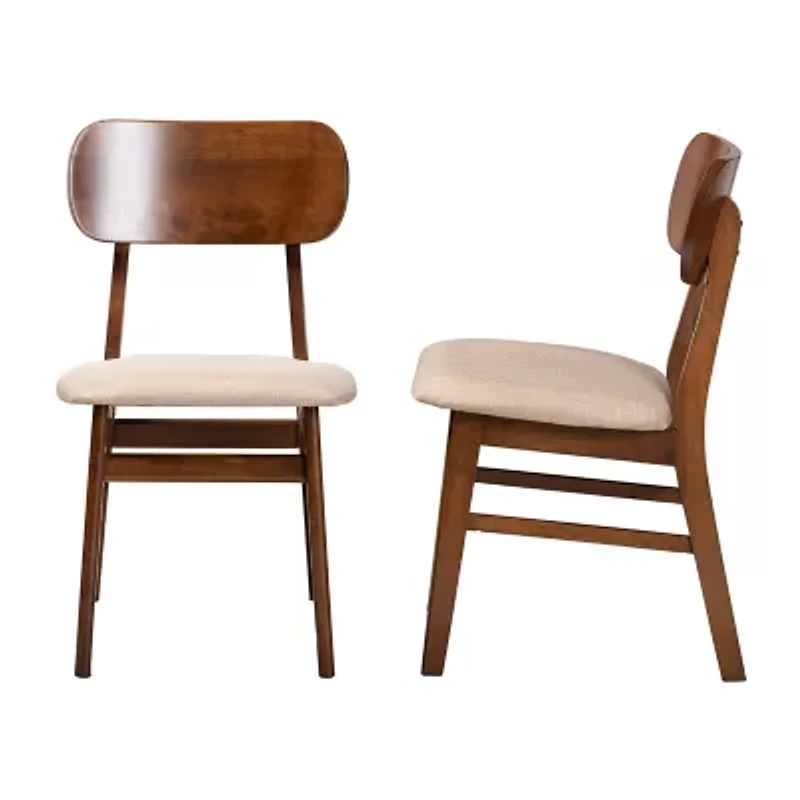 Euclid Dining Room Collection 2-pc. Chair