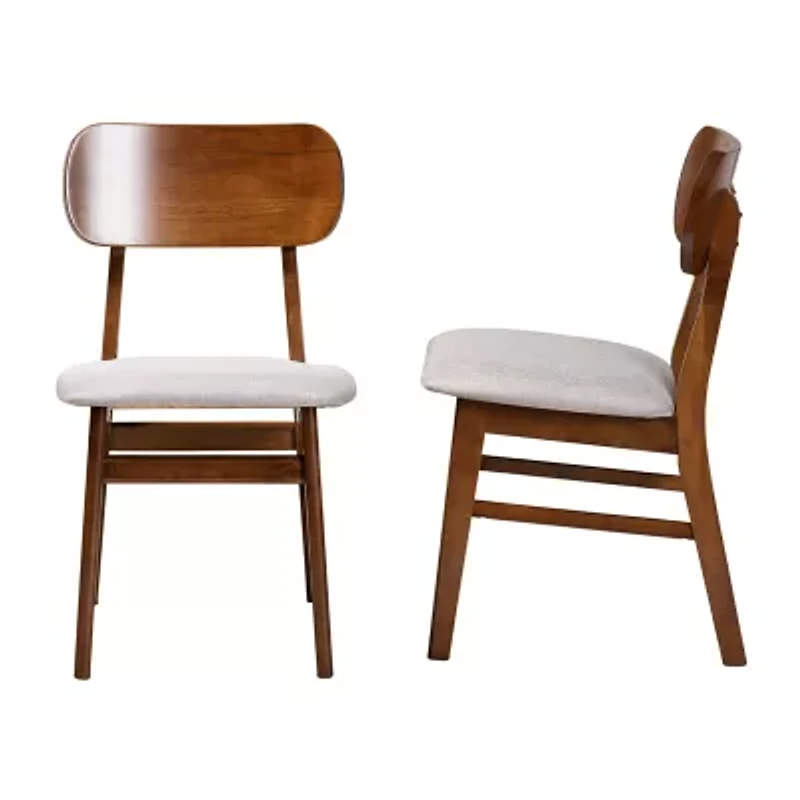 Euclid Dining Room Collection 2-pc. Chair