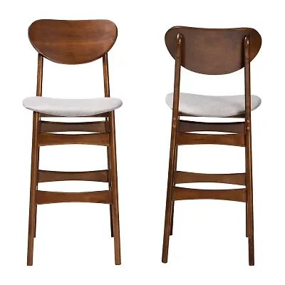 Katya Kitchen Collection 2-pc. Bar Stool