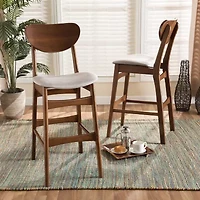 Katya Kitchen Collection 2-pc. Bar Stool