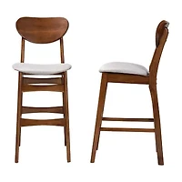 Katya Kitchen Collection 2-pc. Bar Stool