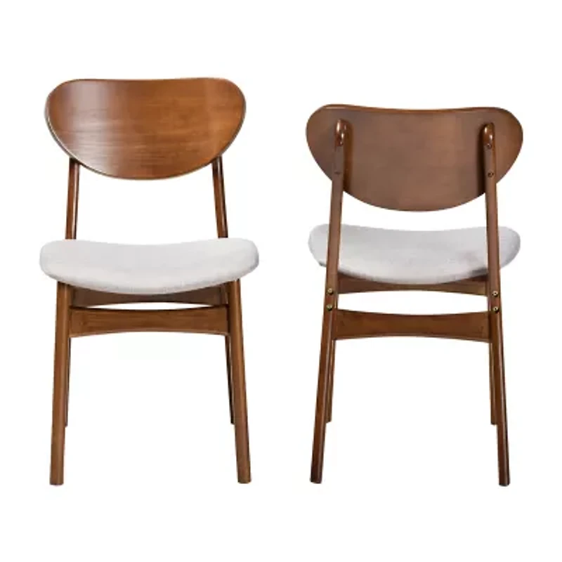 Katya Dining Chair - Set of 2