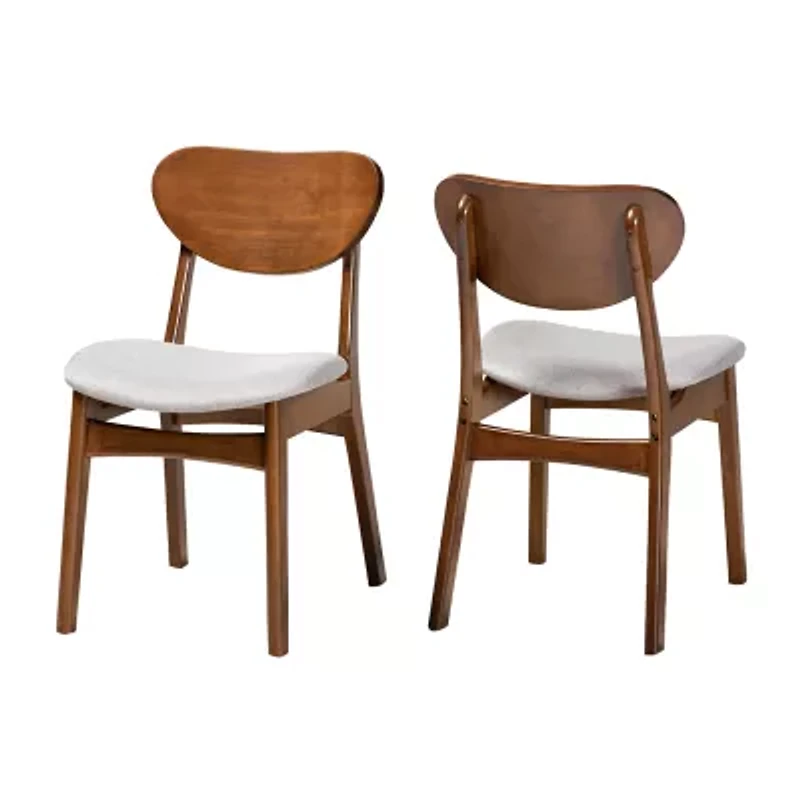 Katya Dining Chair - Set of 2