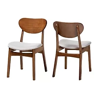 Katya Dining Chair - Set of 2