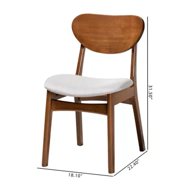 Katya Dining Chair - Set of 2