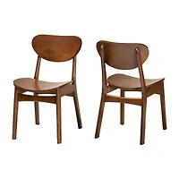 Katya Dining Room Collection 2-pc. Dining Chair