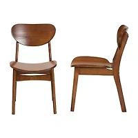 Katya Dining Room Collection 2-pc. Dining Chair