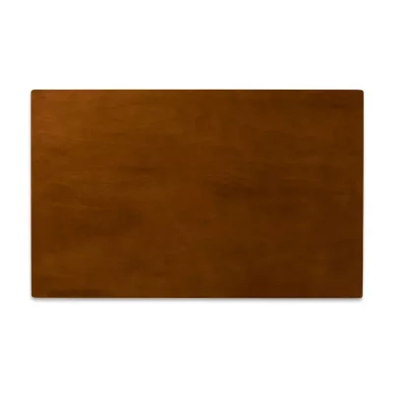 Maila Dining Room Collection Rectangular Wood-Top Dining Table