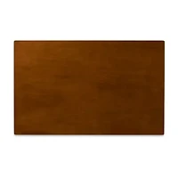 Maila Dining Room Collection Rectangular Wood-Top Dining Table