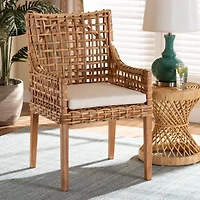 Saoka Dining Room Collection Dining Chair