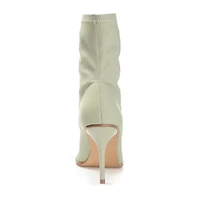 Journee Collection Womens Gizzel Stiletto Heel Booties