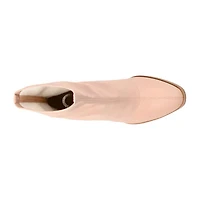 Journee Collection Womens Gizzel Stiletto Heel Booties