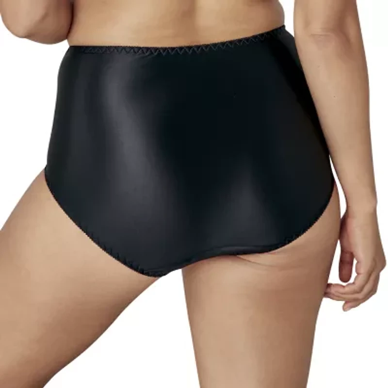 Bali Essentials Double Support Knit Brief Panty - DFDBBF