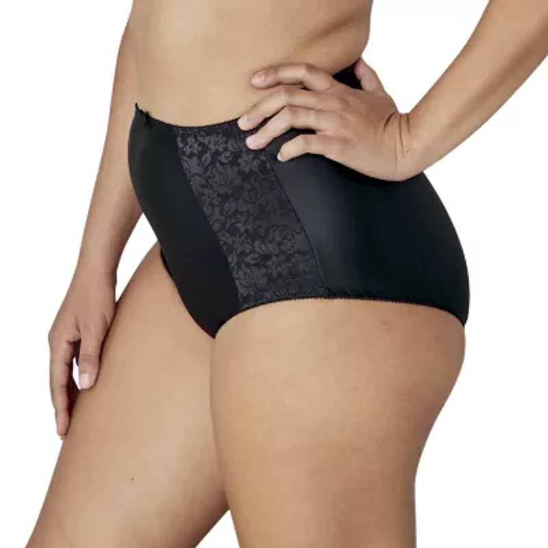 Bali Essentials Double Support Knit Brief Panty - DFDBBF