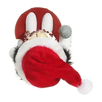 Kurt Adler 11-Inch Elvis® in Flame Suit Nutcracker