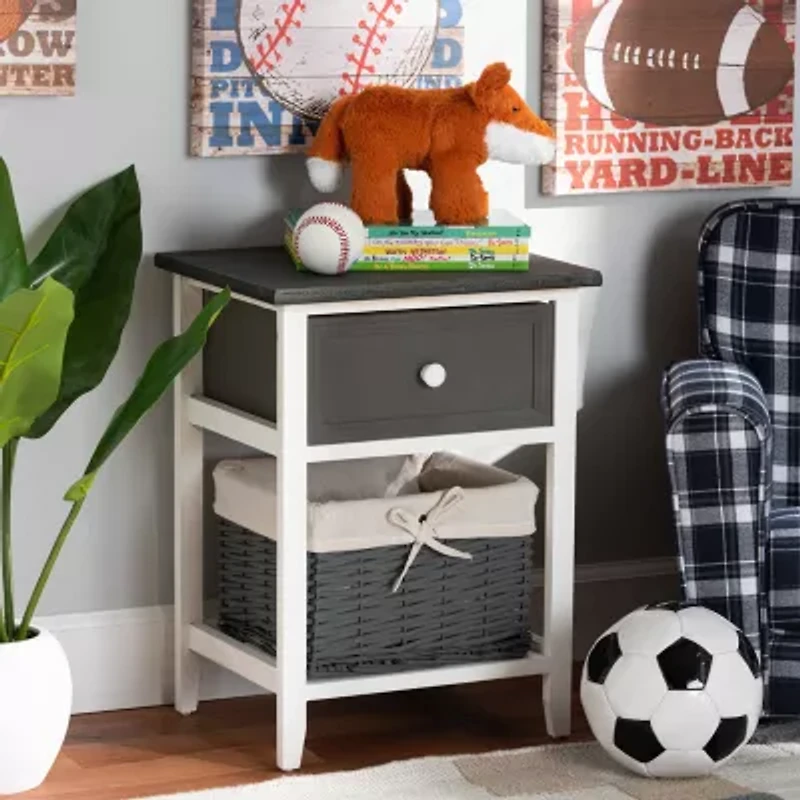 Shadell 2-Drawer Chest