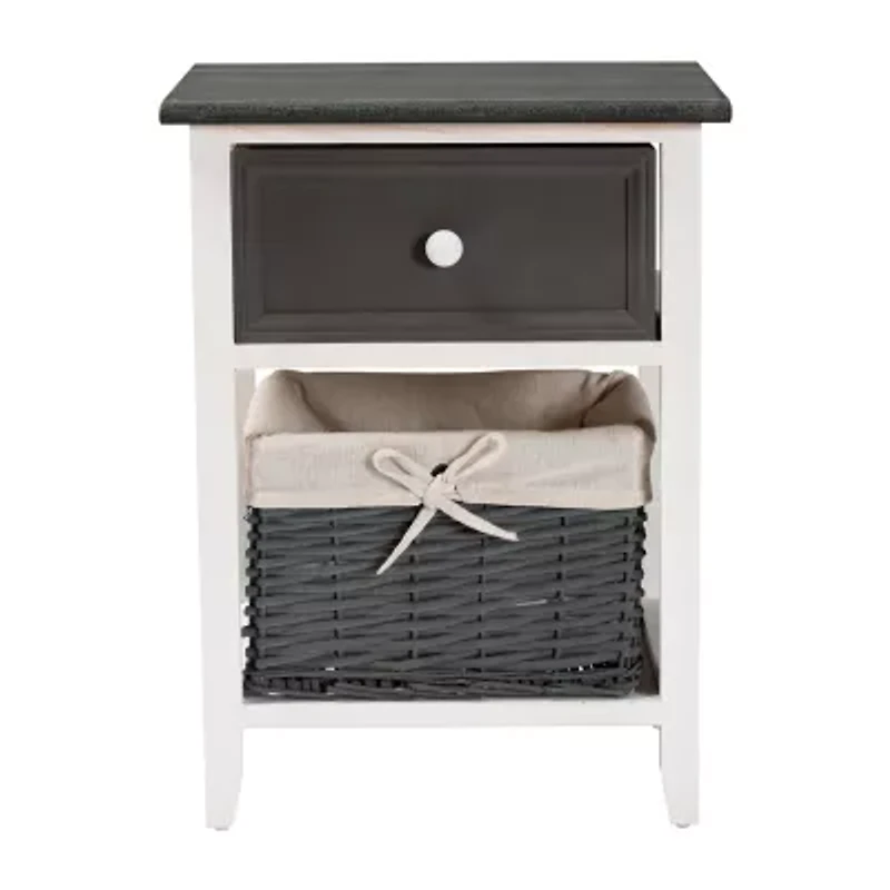 Shadell 2-Drawer Chest
